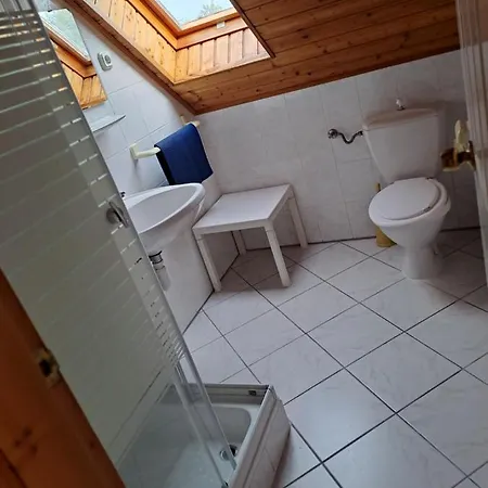 公寓 Alinka Apartmanhaz