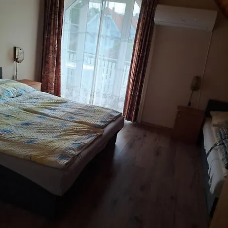 Alinka Apartmán