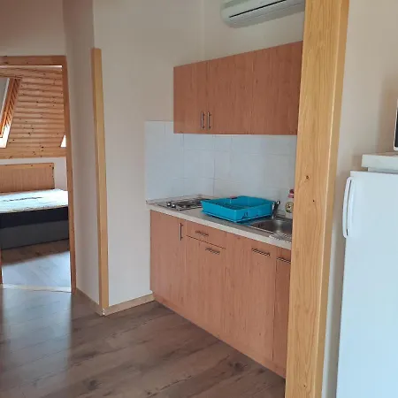 公寓 Alinka Apartmanhaz