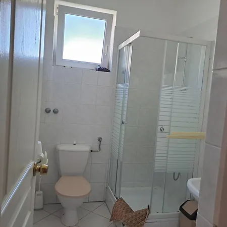 公寓 Alinka Apartmanhaz *