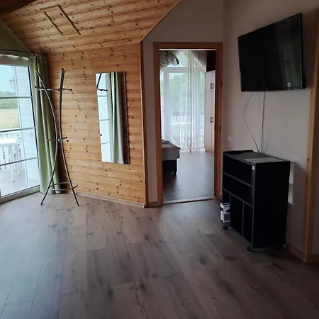 아파트 Alinka Apartmanhaz *