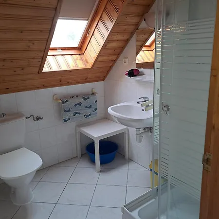 דירה Alinka Apartmanhaz