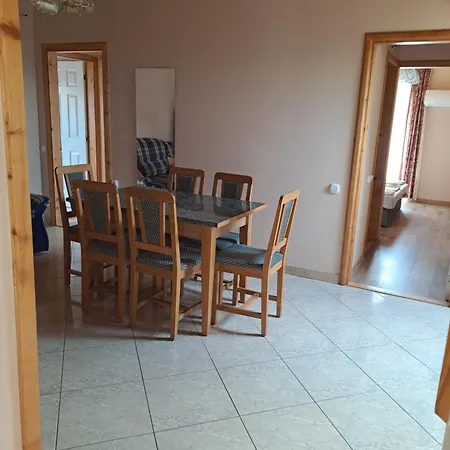 Alinka Apartmanhaz 公寓