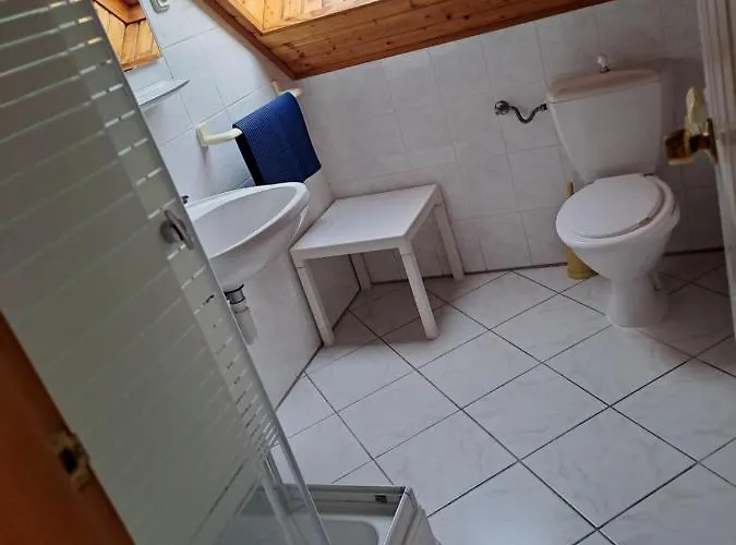 아파트 Alinka Apartmanhaz