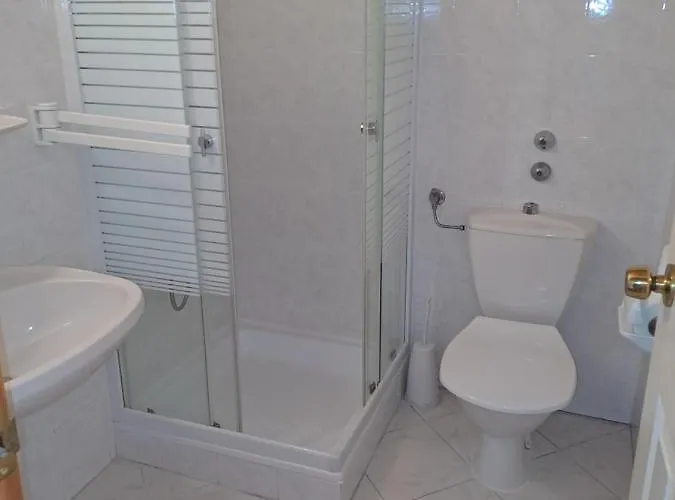 아파트 Alinka Apartmanhaz