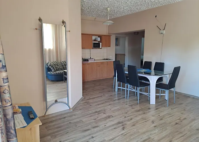 Alinka Apartmanhaz 아파트