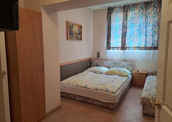 Alinka Apartmanhaz 아파트