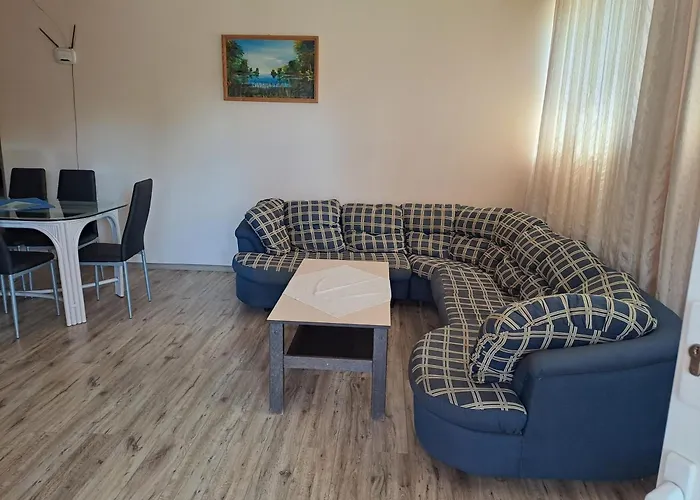 아파트 Alinka Apartmanhaz *