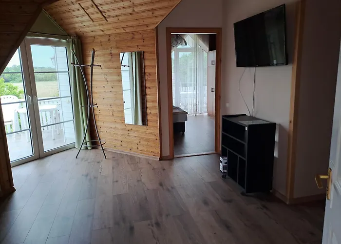 Apartamento Alinka *