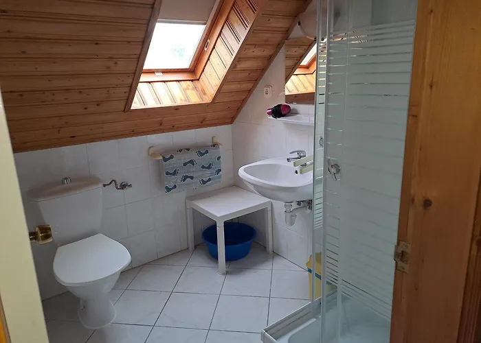 아파트 Alinka Apartmanhaz